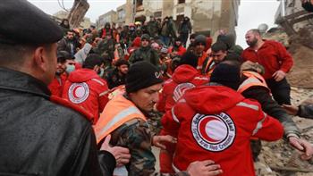 فرق الإغاثة البرتغالية والبرازيلية تصل تركيا للمشاركة في جهود الإنقاذ عقب الزلزال المدمر