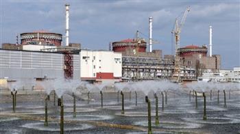"الخارجية الروسية": ناقشنا الوضع حول محطة "زابوروجيا" النووية مع الوكالة الدولية للطاقة الذرية
