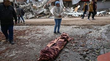 فلسطين تعلن ارتفاع حصيلة ضحاياها فى زلزال تركيا وسوريا إلى 80 قتيلا
