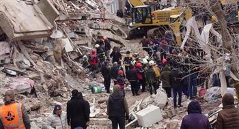 منظمة الصحة العالمية: إمدادات طبية لـ 400 ألف شخص تضرروا من الزلزال بتركيا وسوريا