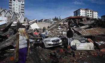 أردوغان: حصيلة قتلى زلزال جنوب تركيا تتجاوز 19 ألف شخص