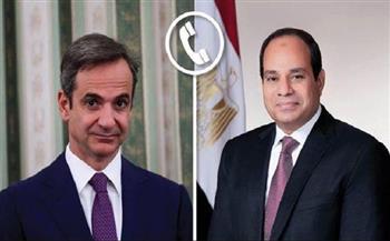 أخبار عاجلة في مصر اليوم الجمعة.. الرئيس السيسي يبحث سبل التعاون مع اليونان