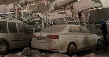 دراسة إيطالية:تشوهات أرضية على مساحة 35 ألف كيلومتر مربع إثر زلزال تركيا وسوريا