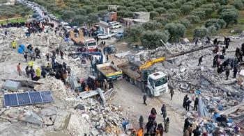 الحكومة السورية توافق على إيصال مساعدات الزلزال المدمر إلى مناطق المعارضة