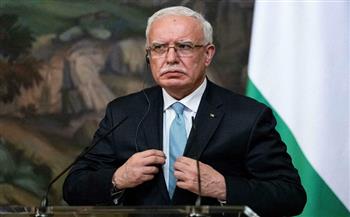 المالكي يطلع السكرتير العام لـ"أونكتاد" على مجمل الأوضاع في فلسطين