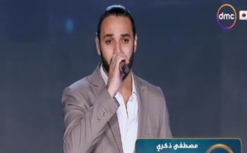 السهل الممتنع.. حميد الشاعري يشيد بأداء المتسابق مصطفى ذكري