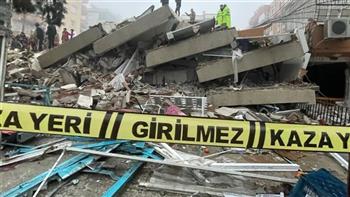 تركيا تشكر اليونان على المساعدات الإنسانية لمتضرري الزلزال