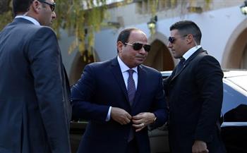 الرئيس السيسي يستقبل اليوم رؤساء البرلمانات العربية