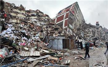 وزير الصحة التركي: حصيلة قتلى زلزال تركيا تتجاوز 20 ألفا