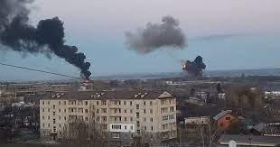 أوكرانيا تعلن صد هجمات روسية بالقرب من 7 مناطق