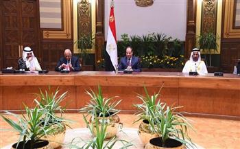 آخر أخبار مصر اليوم السبت.. السيسي يستقبل رؤساء البرلمانات العربية