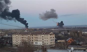 الجارديان: الهجوم الصاروخي الروسي على أوكرانيا تمهيد لعملية عسكرية أكبر