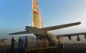 سلطنة عمان تسير رحلات جوية إلى تركيا لإغاثة المتضررين من الزلزال