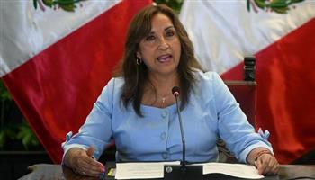 رئيسة بيرو تدعو إلى حوار واسع لإنهاء الأزمة
