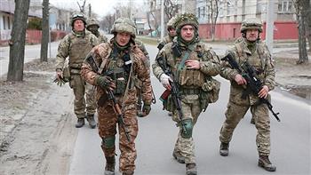 أوكرانيا: روسيا قصفت منطقة خيرسون 63 مرة خلال الساعات الـ24 الماضية