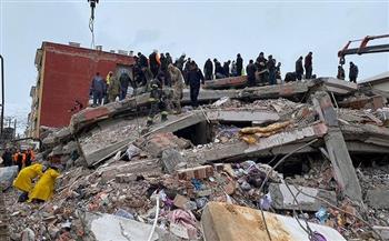 إندونيسيا ترسل دفعة أولى من المساعدات الإنسانية لضحايا زلزال تركيا