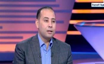 كاتب صحفي: مصر تطبق مفهوم الإنسانية الشامل في تعاملها مع زلزال تركيا وسوريا