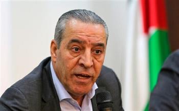 مسؤول فلسطيني يطلع منسق الأمم المتحدة لعملية السلام على آخر المستجدات السياسية