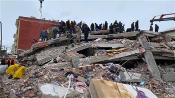 إندونيسيا ترسل أول دفعة مساعدات إنسانية لضحايا زلزال تركيا