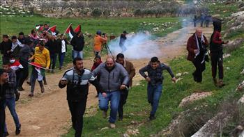 مستوطن يقتل شابا فلسطينيا برصاصة في الرأس غرب مدينة سلفيت