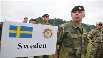 السويد تؤكد اتباعها سياسة الاندماج العميق في المجال العسكري للناتو حال انضمامها إليه