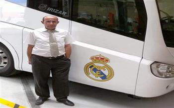 حافلة ريال مدريد تتجه لمواجهة الهلال بملعب مولاي عبد الله بالمغرب