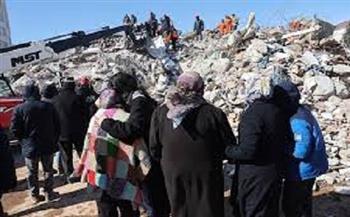 ارتفاع حصيلة الضحايا الفلسطينيين جراء الزلزال في تركيا وسوريا إلى 84 قتيلا