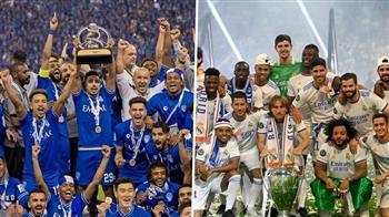بث مباشر مباراة ريال مدريد والهلال: يلا شوت ماتش ريال مدريد Yalla Shoot مشاهدة مباريات اليوم الهلال السعودي