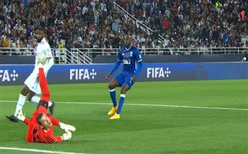 كأس العالم للأندية.. ماريجا يسجل الهدف الأول للهلال السعودى بمرمى ريال مدريد 