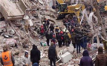 ارتفاع حصيلة ضحايا الزلزال في سوريا إلى 1408 قتلى و2341 مصابا