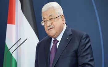 الرئيس الفلسطيني يصل مقر الجامعة العربية لحضور مؤتمر دعم القدس