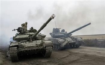 أوكرانيا: القوات الروسية قصفت منطقة خيرسون 49 مرة خلال 24 ساعة