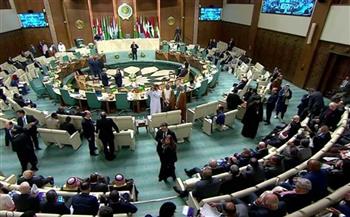 انطلاق مؤتمر دعم صمود القدس بمشاركة الرئيس السيسي في الجامعة العربية