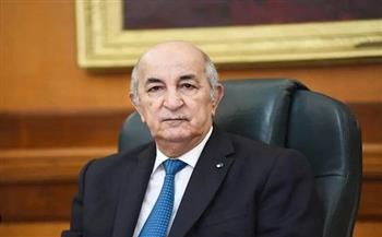 رئيس الجزائر : السياسات العنصرية الإسرائيلية بالقدس تجافي التاريخ