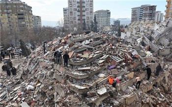 إجلاء رعايا روس من محيط منطقة الزلزال في تركيا