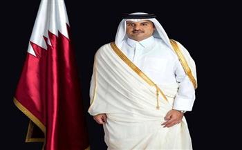 أمير قطر يصل إلى إسطنبول فى زيارة عمل