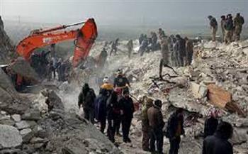 حصيلة ضحايا زلزال تركيا وسوريا ترتفع إلى 33 ألف قتيل