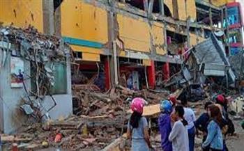 زلزال جديد يضرب إقليم بابوا الإندونيسي