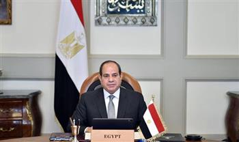 الرئيس السيسي يستعرض التجربة المصرية في التنمية خلال قمة الحكومات