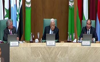 الرئيس السيسي: جهود مصر في إعمار  غزة ستظل مستمرة