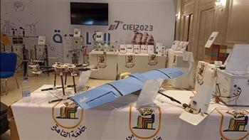 25 مشروعا ابتكاريا وبحثيا تقدمها جامعة القاهرة في معرض القاهرة الدولي للابتكار اليوم