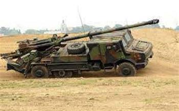 وزارة الدفاع الأوكرانية: الدنمارك أعطتنا كل ما لديها من مدافع "سيزار" 