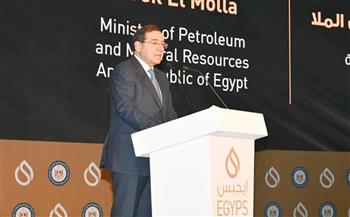 الملا: مصر نجحت تحت قيادة السيسي في تأمين مناخ استثماري مستدام جذب كبار المستثمرين