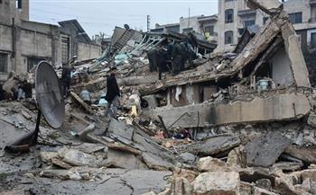 وزارة الدفاع التركية تقيم 19 قاعدة دعم لوجيستي في مناطق الزلزال 