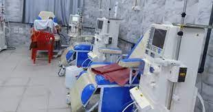 صحة الدقهلية :وصول أول وحدة غسيل كلوي طارئة بمستشفى طلخا