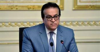 وزير الصحة أمام قمة الحكومات العالمية: مصر تمكنت بنجاح من إدارة أزمة كورونا