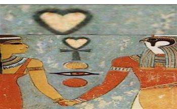 «السياحة والآثار» تكشف عن مفهوم الحب لدى القدماء المصريين