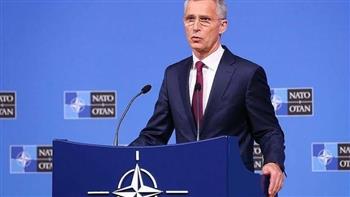 أمين عام الناتو يشدد على ضرورة مواصلة إمداد أوكرانيا بالأسلحة