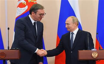 بوتين: صربيا شريك مهم وموثوق لروسيا