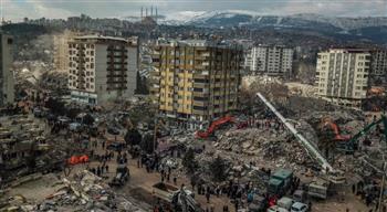 الصحة العالمية: زلزال شرق المتوسط أكبر كارثة طبيعية خلال قرن تضرب بلد تابعة للمنطقة الأوروبية